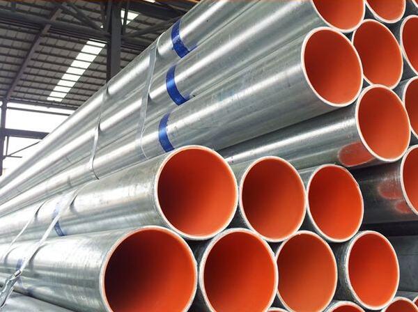 友發鋼塑復合管現貨