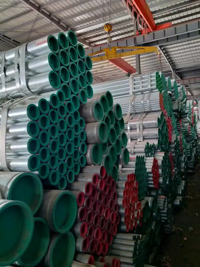 友發(fā)鋼塑復合管