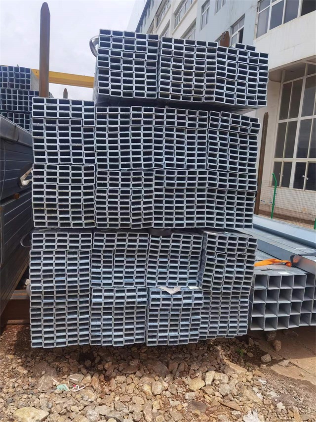 友發熱鍍鋅方矩管