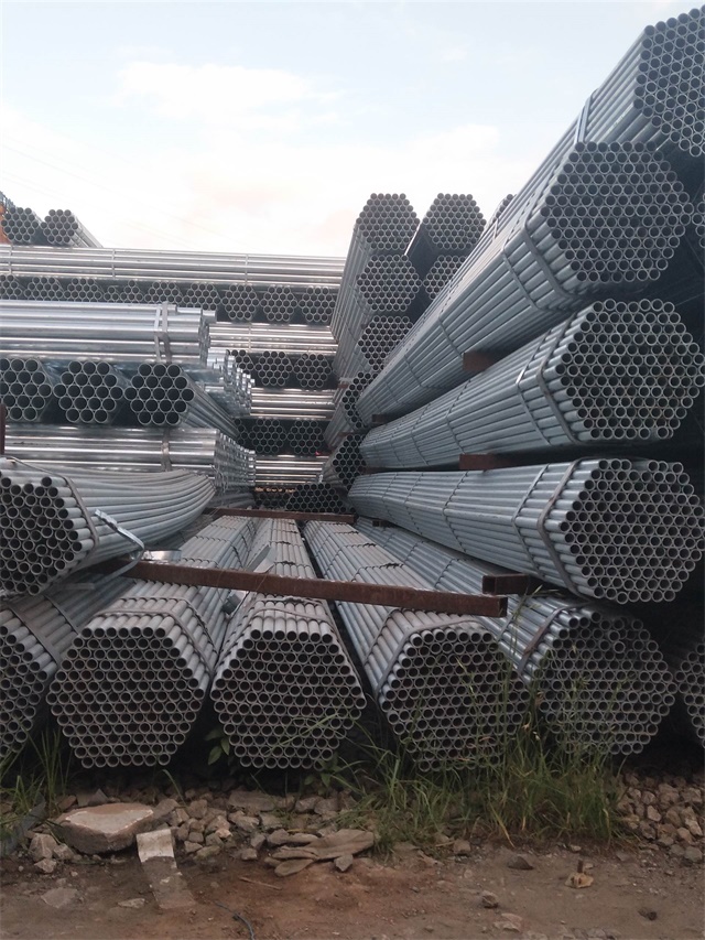 友發(fā)鍍鋅管