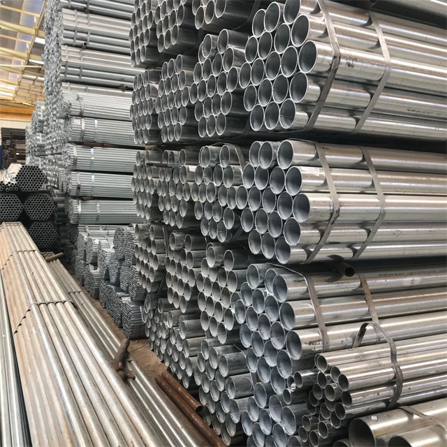 友發鍍鋅無縫鋼管