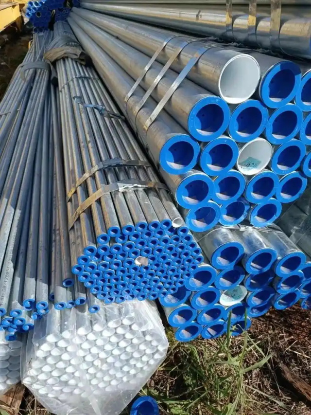 友發鋼塑復合管