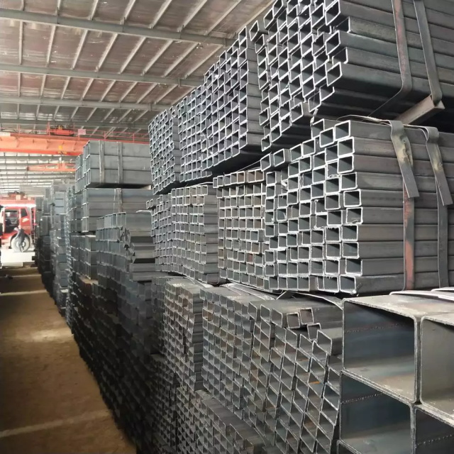 友發鍍鋅方矩管